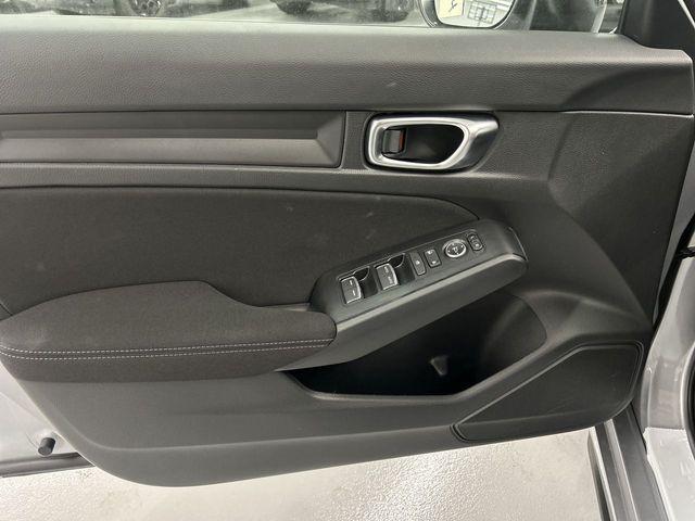 new 2025 Honda Civic car, priced at $27,310