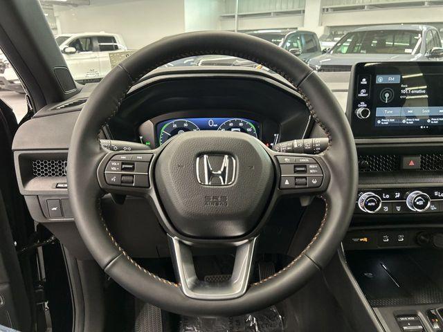 new 2026 Honda CR-V Hybrid car, priced at $41,620