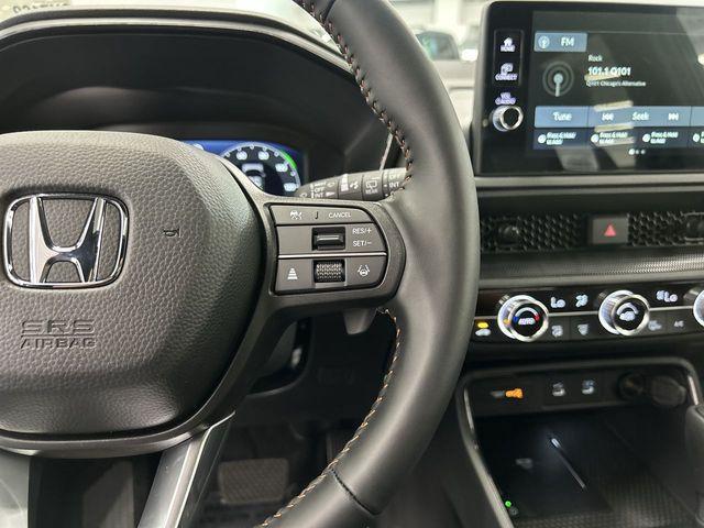 new 2026 Honda CR-V Hybrid car, priced at $41,620