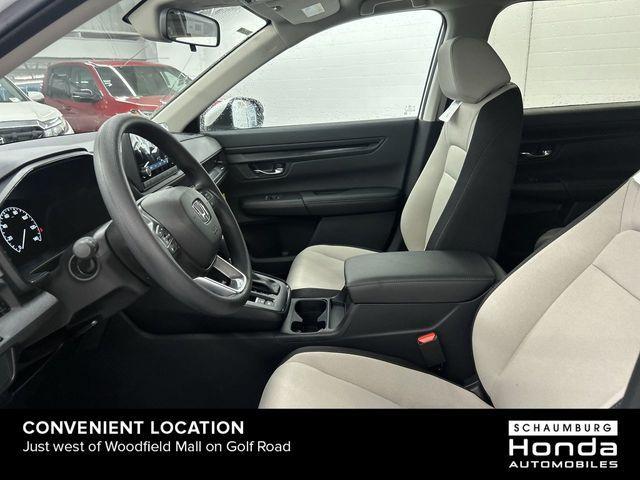 new 2025 Honda CR-V car, priced at $32,099