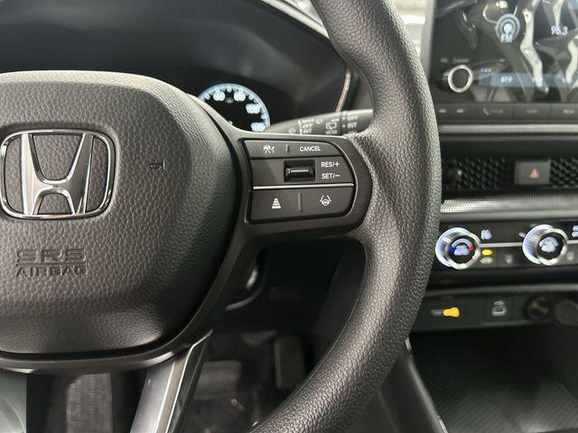 new 2025 Honda CR-V car, priced at $32,099