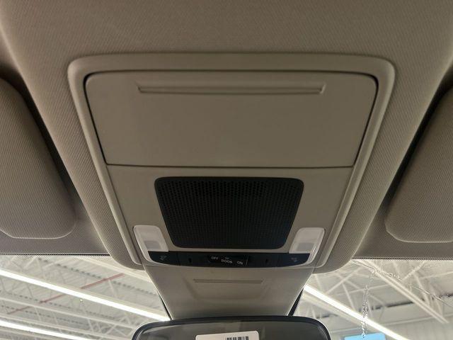new 2025 Honda CR-V car, priced at $32,099
