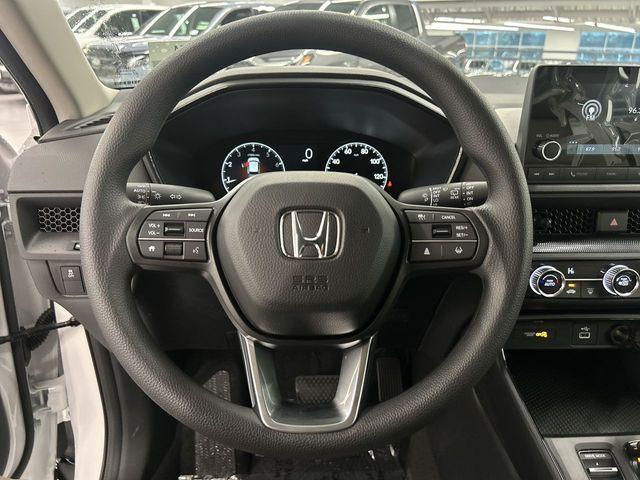 new 2025 Honda CR-V car, priced at $32,099