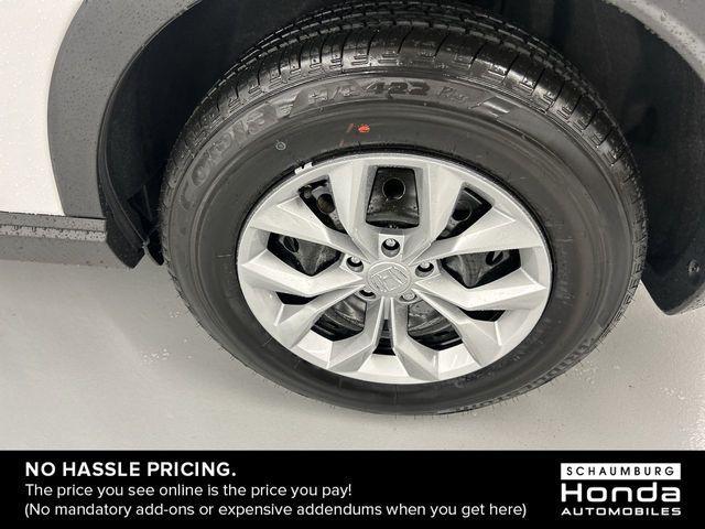 new 2025 Honda CR-V car, priced at $32,099