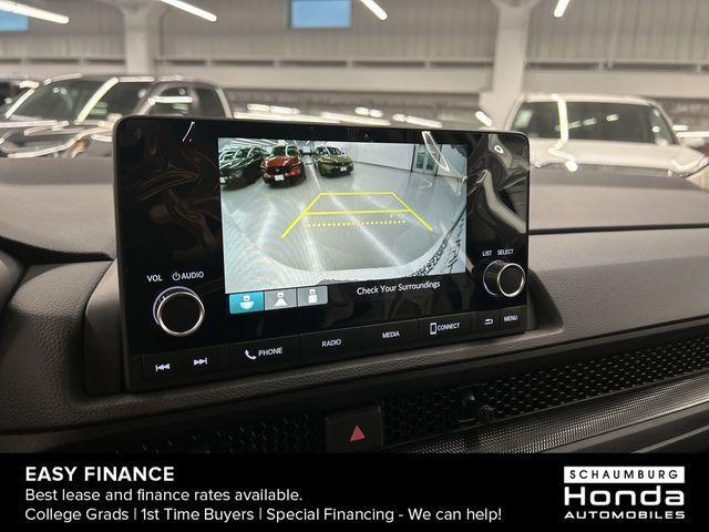 new 2025 Honda CR-V car, priced at $32,099