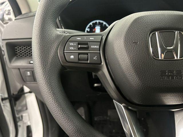 new 2025 Honda CR-V car, priced at $32,099