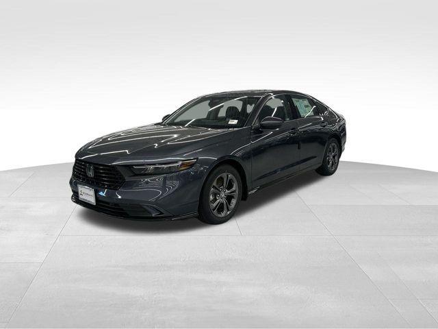 new 2025 Honda Accord Hybrid car, priced at $34,273