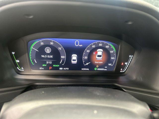 new 2025 Honda Accord Hybrid car, priced at $34,273