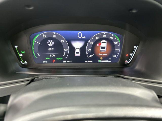 new 2025 Honda Accord Hybrid car, priced at $34,686