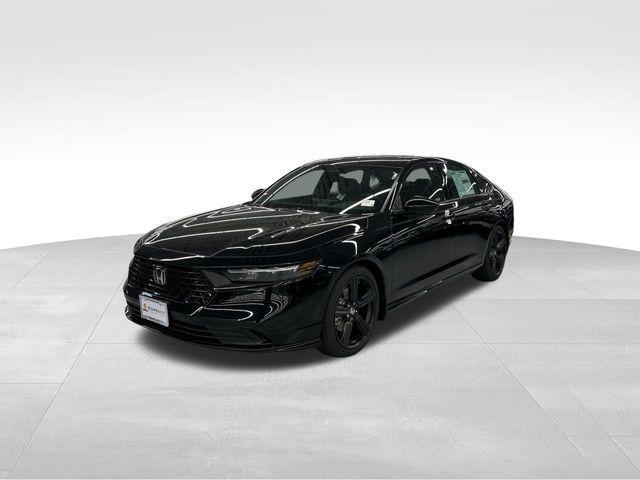 new 2025 Honda Accord Hybrid car, priced at $34,686