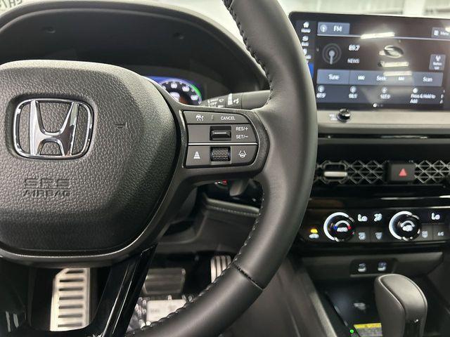 new 2025 Honda Accord Hybrid car, priced at $34,686