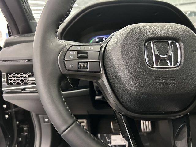 new 2025 Honda Accord Hybrid car, priced at $34,686