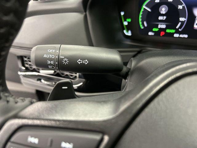 new 2025 Honda Accord Hybrid car, priced at $34,686