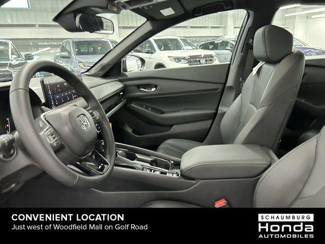 new 2025 Honda Accord Hybrid car, priced at $34,686