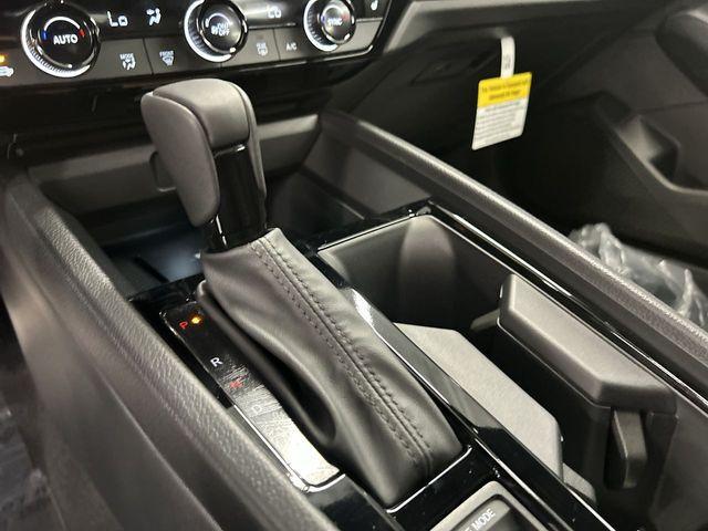 new 2025 Honda Accord Hybrid car, priced at $34,686