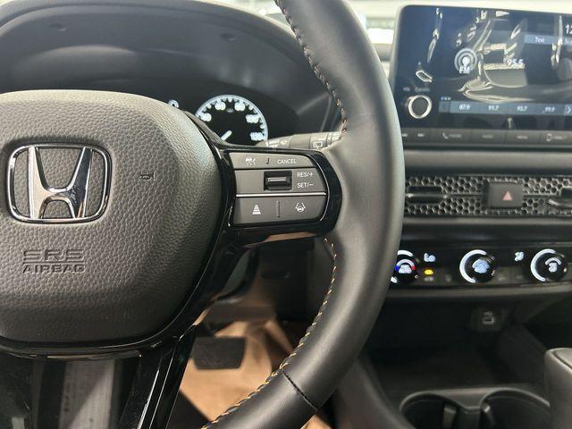 new 2025 Honda HR-V car, priced at $29,032
