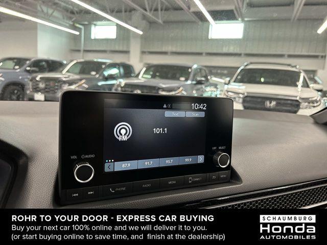 new 2025 Honda Civic Hybrid car, priced at $29,600