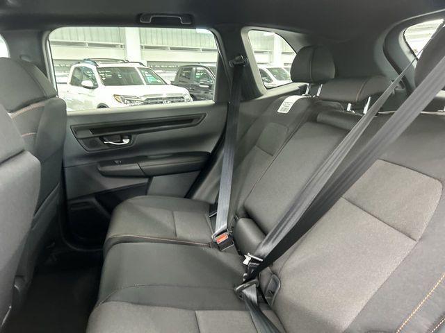 new 2026 Honda CR-V Hybrid car, priced at $40,150