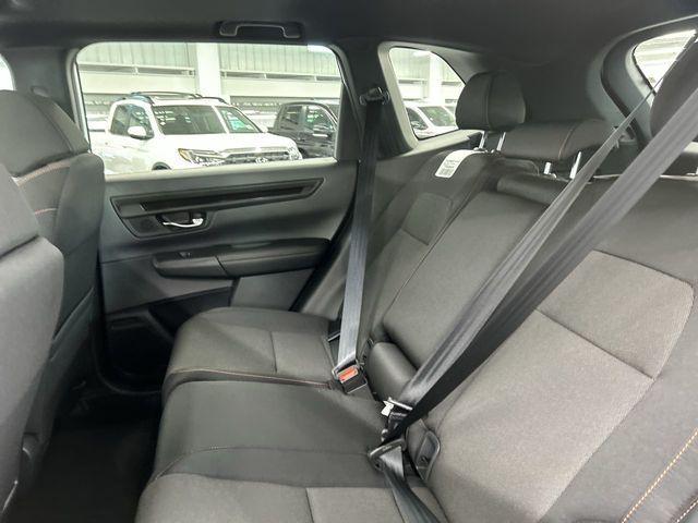 new 2026 Honda CR-V Hybrid car, priced at $38,609