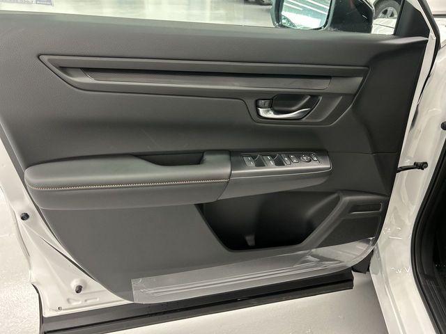new 2026 Honda CR-V Hybrid car, priced at $40,150