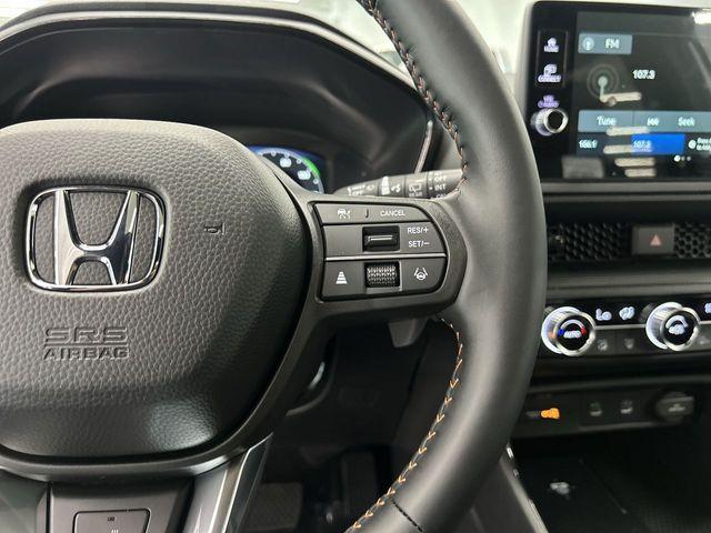 new 2026 Honda CR-V Hybrid car, priced at $40,150
