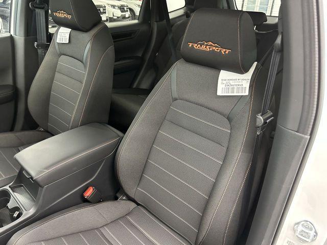 new 2026 Honda CR-V Hybrid car, priced at $40,150