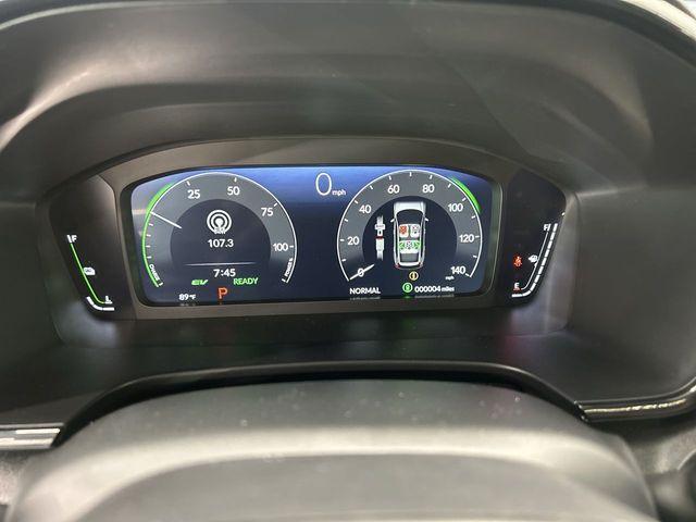 new 2026 Honda CR-V Hybrid car, priced at $40,150