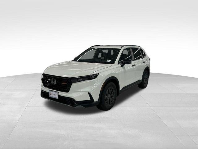 new 2026 Honda CR-V Hybrid car, priced at $40,150