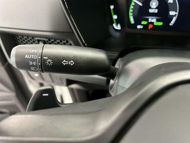 new 2026 Honda CR-V Hybrid car, priced at $40,150