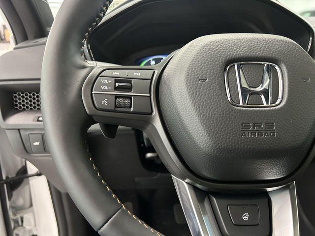 new 2026 Honda CR-V Hybrid car, priced at $40,150