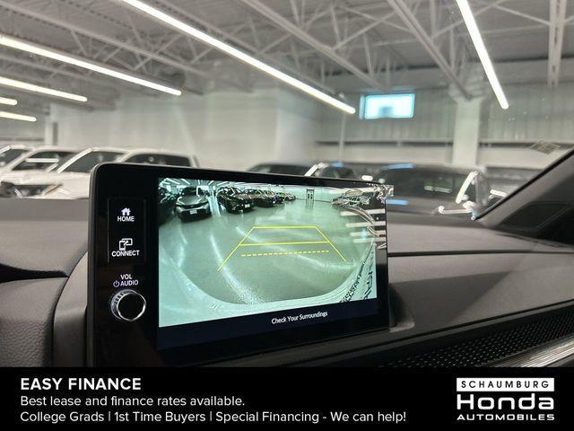 new 2026 Honda CR-V Hybrid car, priced at $40,150