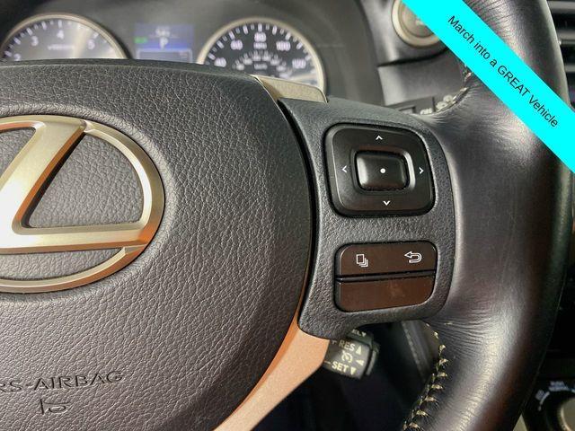 used 2015 Lexus NX 200t car, priced at $20,200