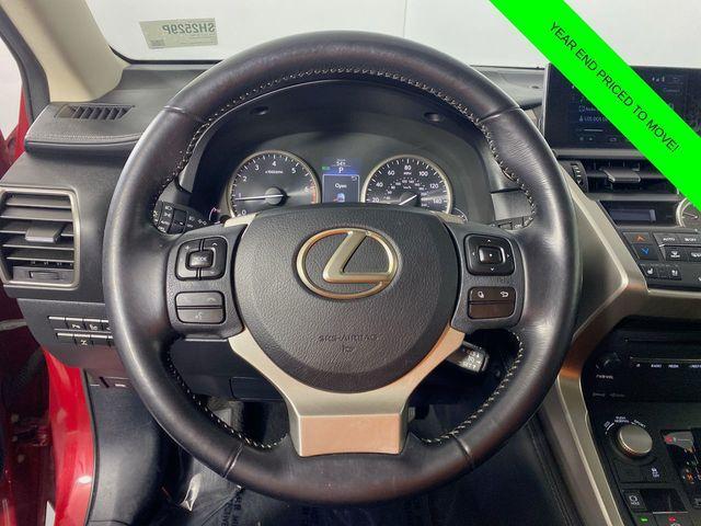 used 2015 Lexus NX 200t car, priced at $21,100