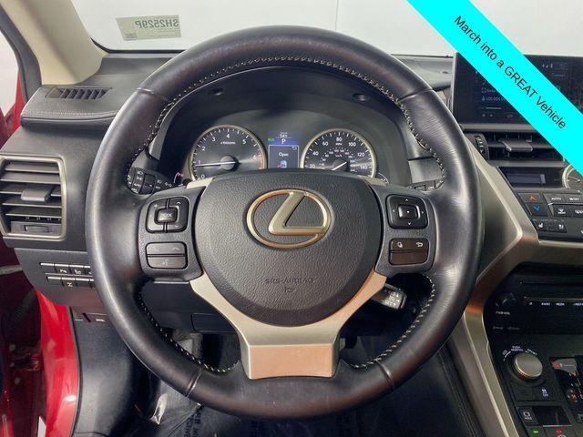 used 2015 Lexus NX 200t car, priced at $20,200