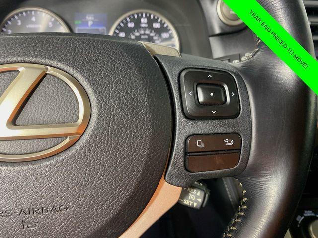 used 2015 Lexus NX 200t car, priced at $21,100