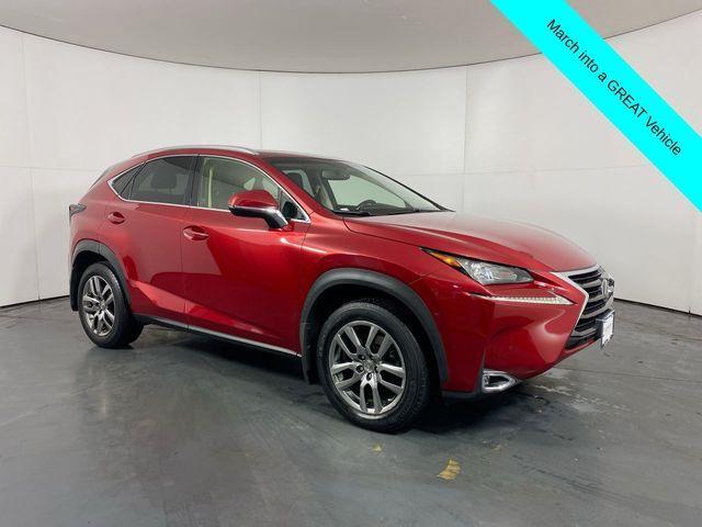 used 2015 Lexus NX 200t car, priced at $20,200