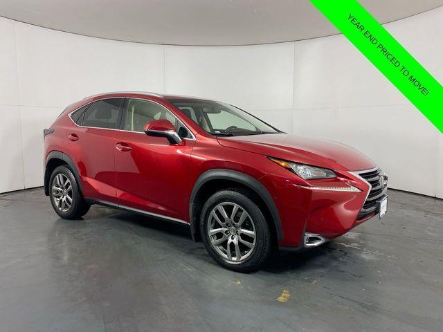 used 2015 Lexus NX 200t car, priced at $21,100