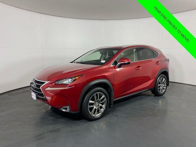 used 2015 Lexus NX 200t car, priced at $21,100