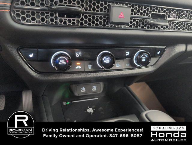 new 2026 Honda HR-V car, priced at $29,997