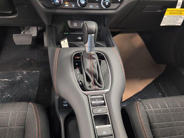 new 2026 Honda HR-V car, priced at $29,997