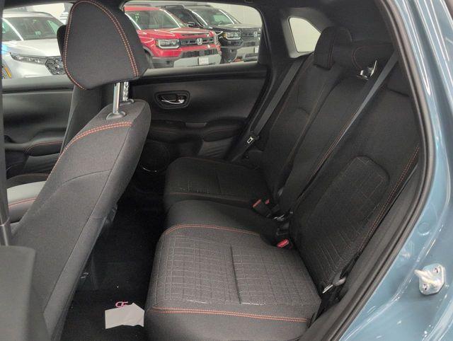 new 2026 Honda HR-V car, priced at $29,997