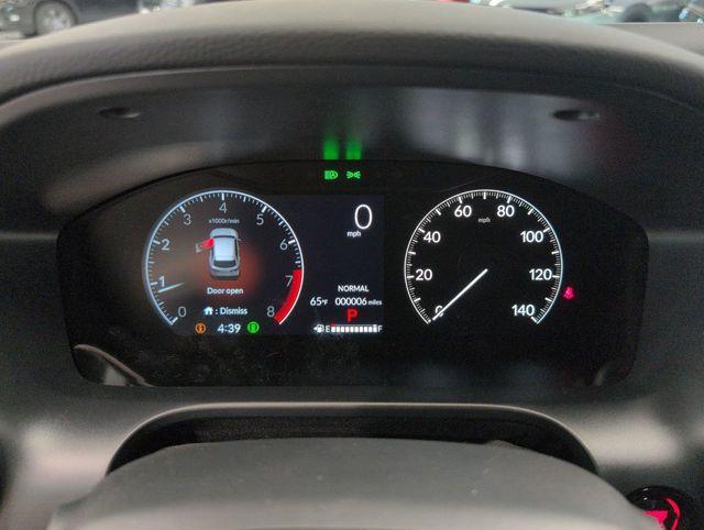 new 2026 Honda HR-V car, priced at $29,997