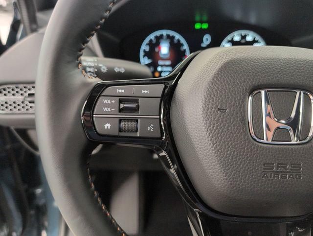 new 2026 Honda HR-V car, priced at $29,997