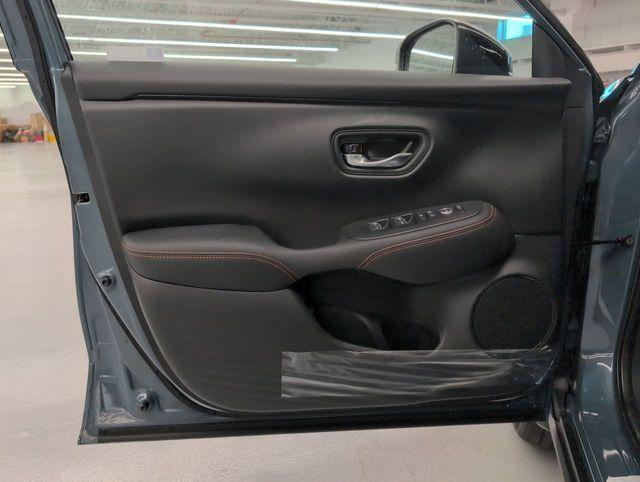 new 2026 Honda HR-V car, priced at $29,997