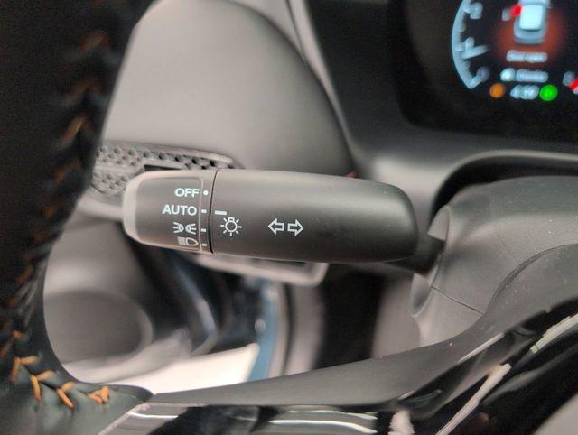 new 2026 Honda HR-V car, priced at $29,997