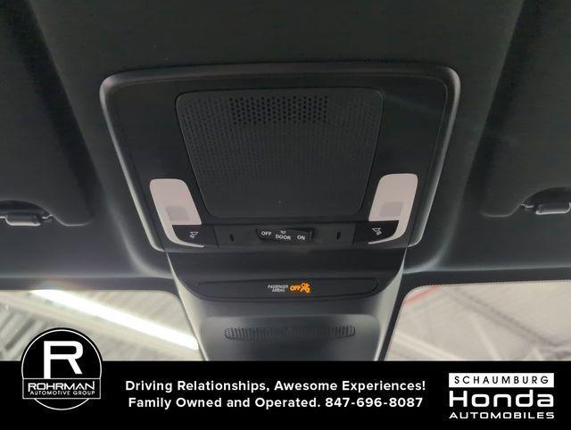 new 2026 Honda HR-V car, priced at $29,997