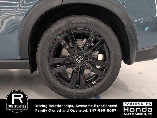 new 2026 Honda HR-V car, priced at $29,997