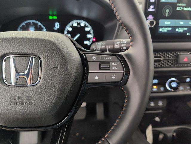 new 2026 Honda HR-V car, priced at $29,997