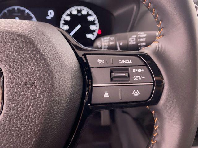new 2025 Honda HR-V car, priced at $29,032