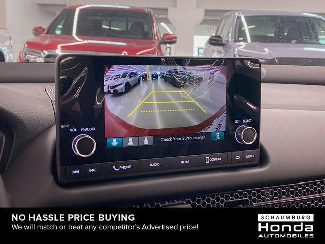 new 2025 Honda HR-V car, priced at $29,032